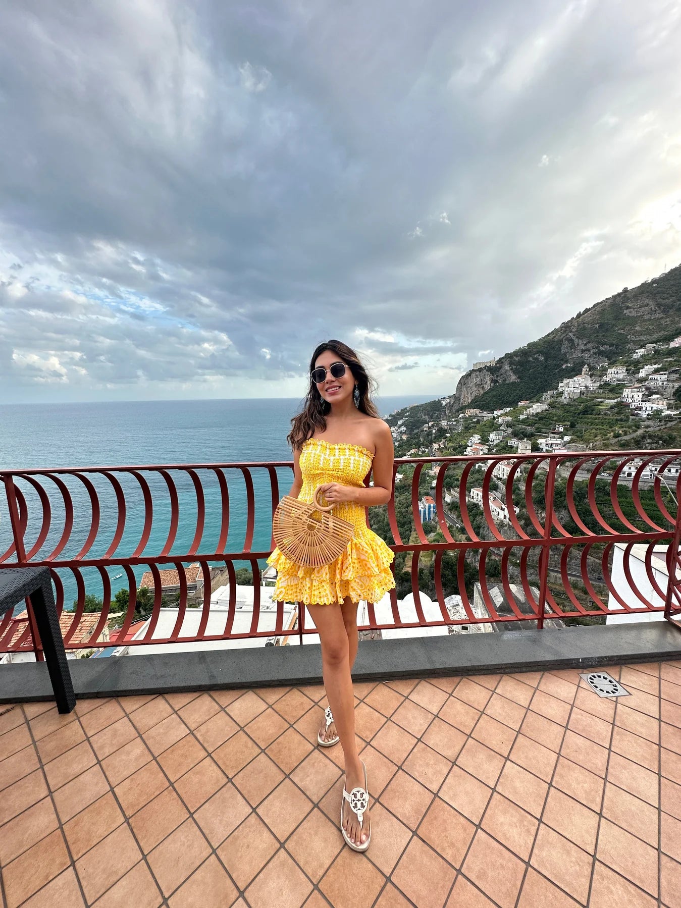 Yellow Pretty Dress