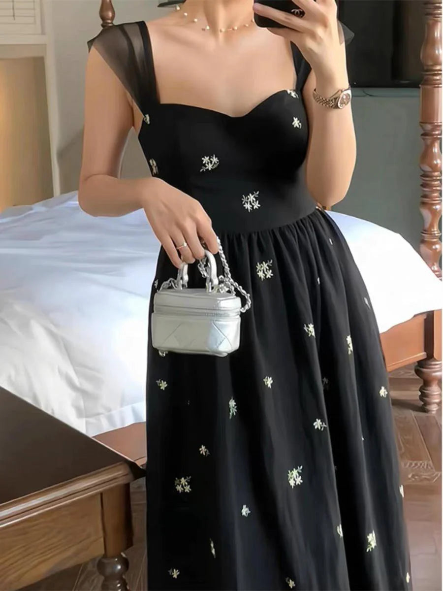 Mikayla Floral Dress