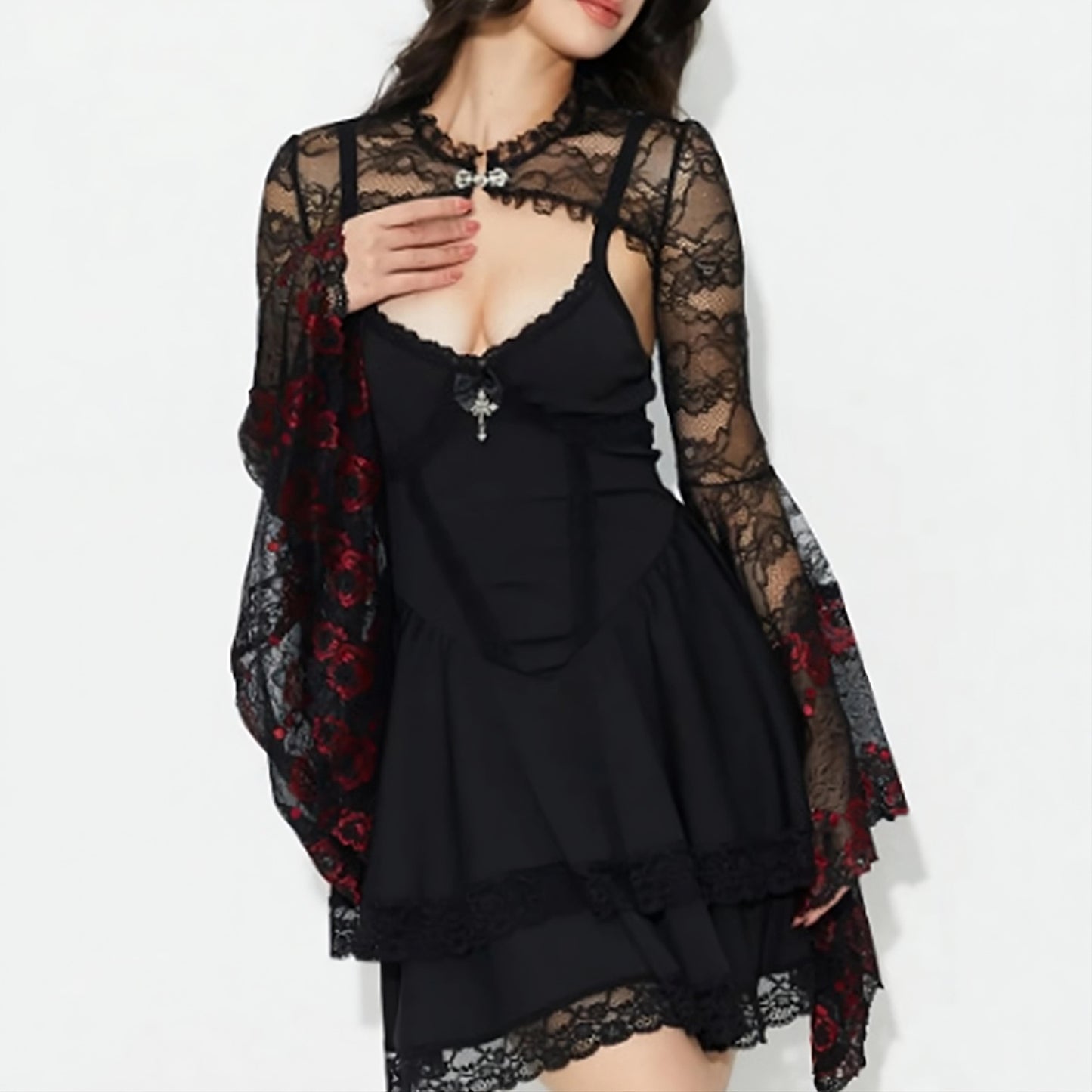 Black Best Selling Dress