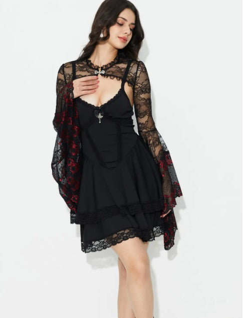 Black Best Selling Dress